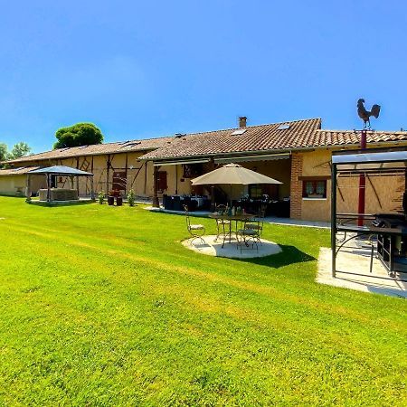 Hotel Ma Longere Bressane Chaveyriat Exterior foto