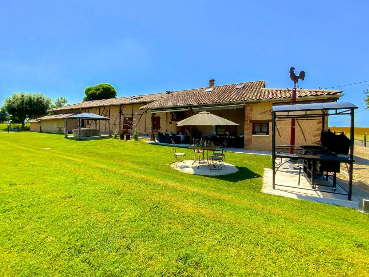 Hotel Ma Longere Bressane Chaveyriat Exterior foto